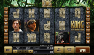 King Kong Playtech Slot
