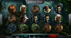 Jurassic Park Slot